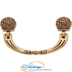 Bügelgriff REGENCY Patiné golden