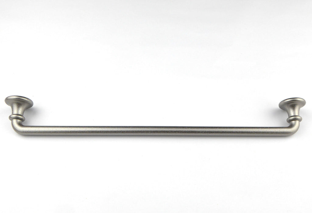 Möbelgriff Don 280mm matt Chrom painted groß