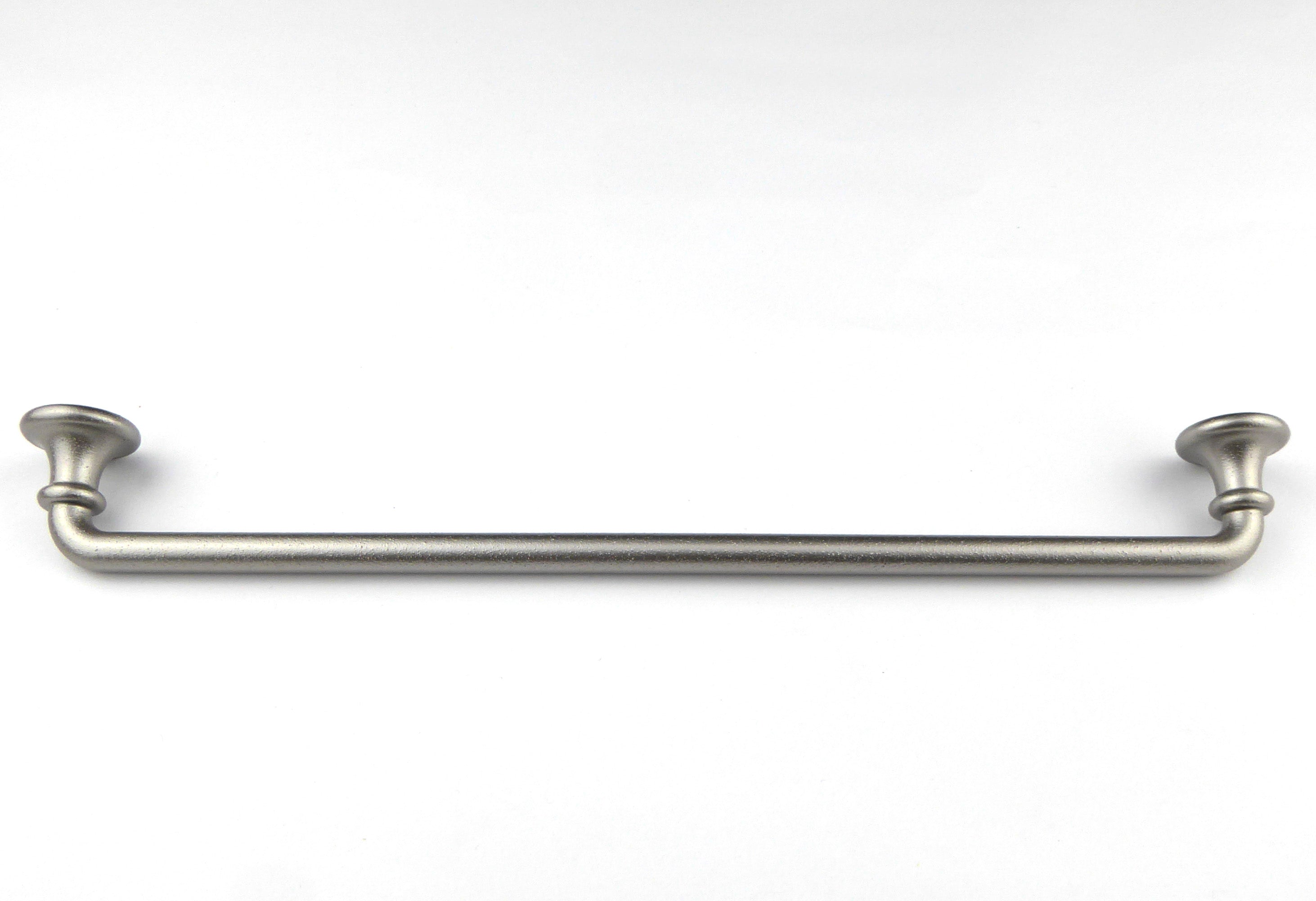Möbelgriff Don 280mm matt Chrom painted groß