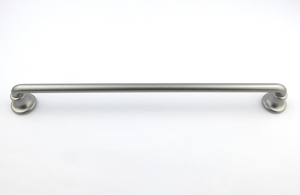 Möbelgriff Don 280mm matt Chrom painted groß