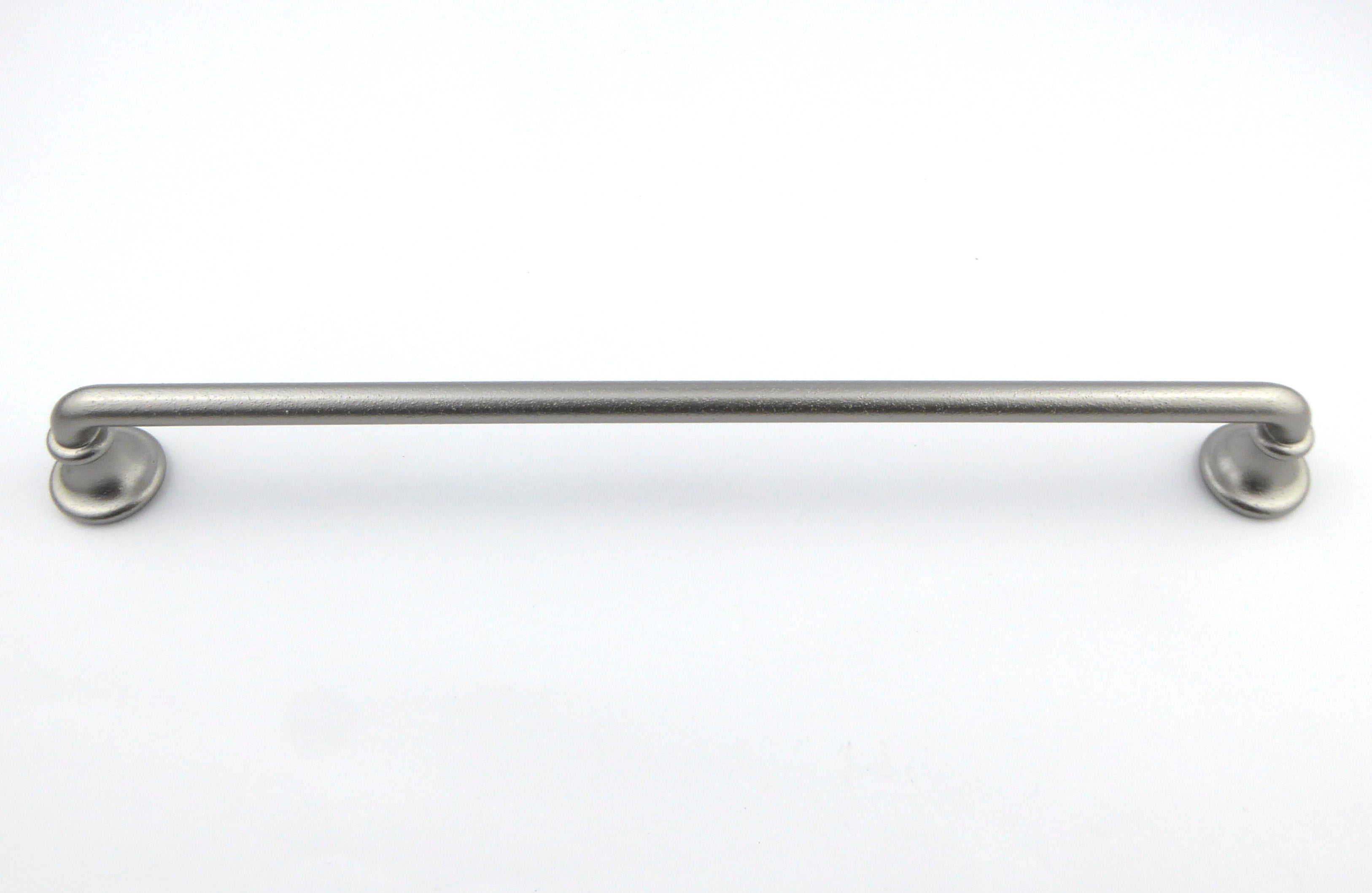 Möbelgriff Don 280mm matt Chrom painted groß