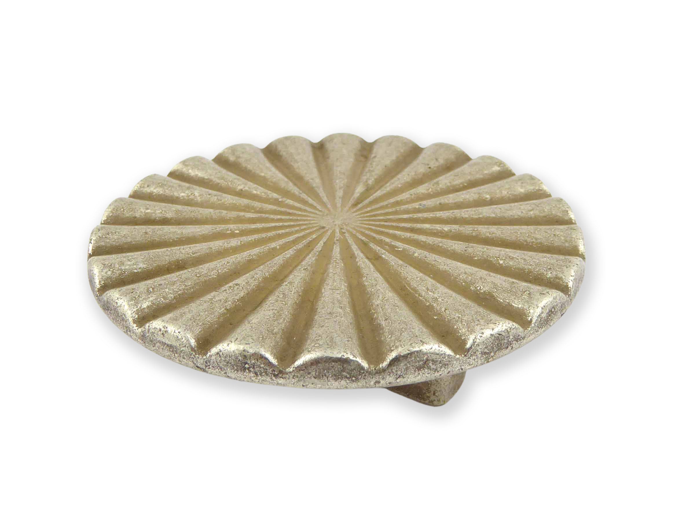Knauf ORIENTALE silber