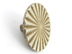 Knauf ORIENTALE silber