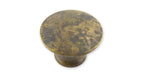 Knopf REGENCY 16 mm Messing Antik