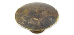 Knopf REGENCY 40 mm Messing Antik