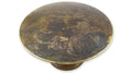 Knopf REGENCY 40 mm Messing Antik