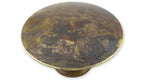 Knopf REGENCY 40 mm Messing Antik