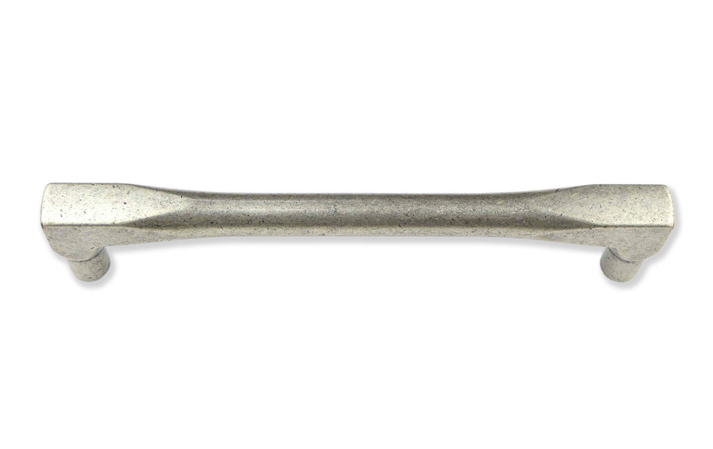 Möbelgriff Katago altsilber 128mm