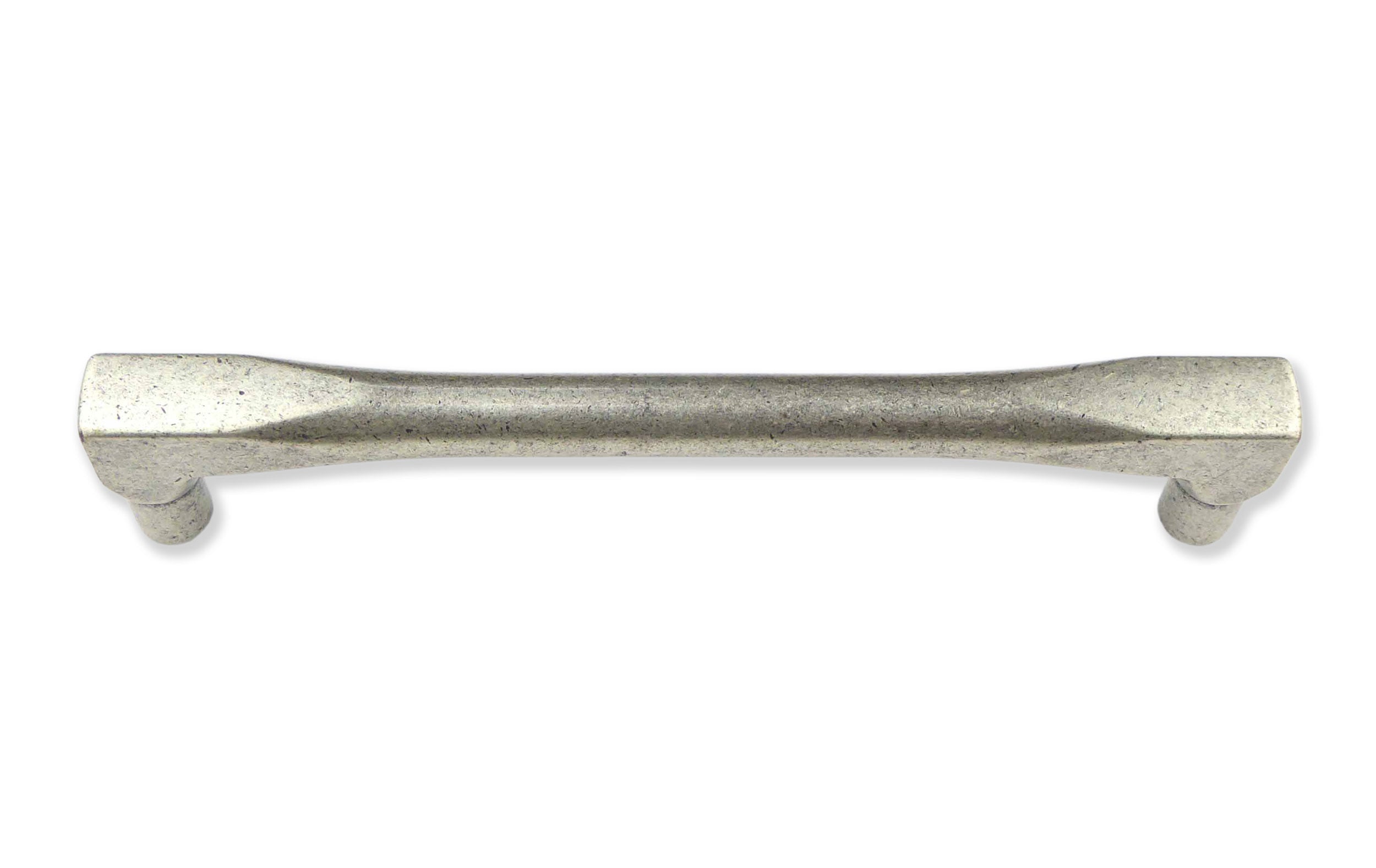 Möbelgriff Katago altsilber 128mm