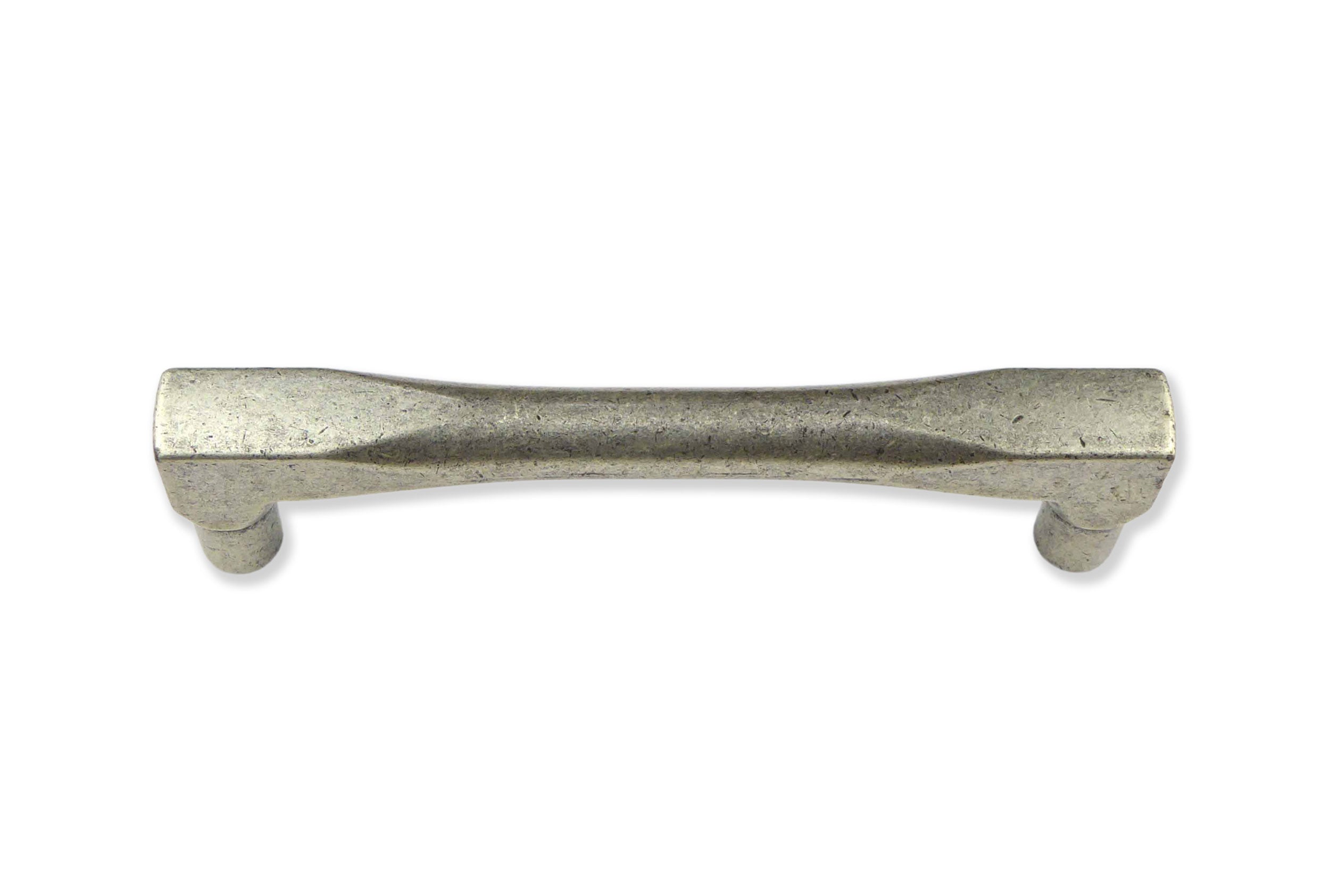 Möbelgriff Katago altsilber 96 mm