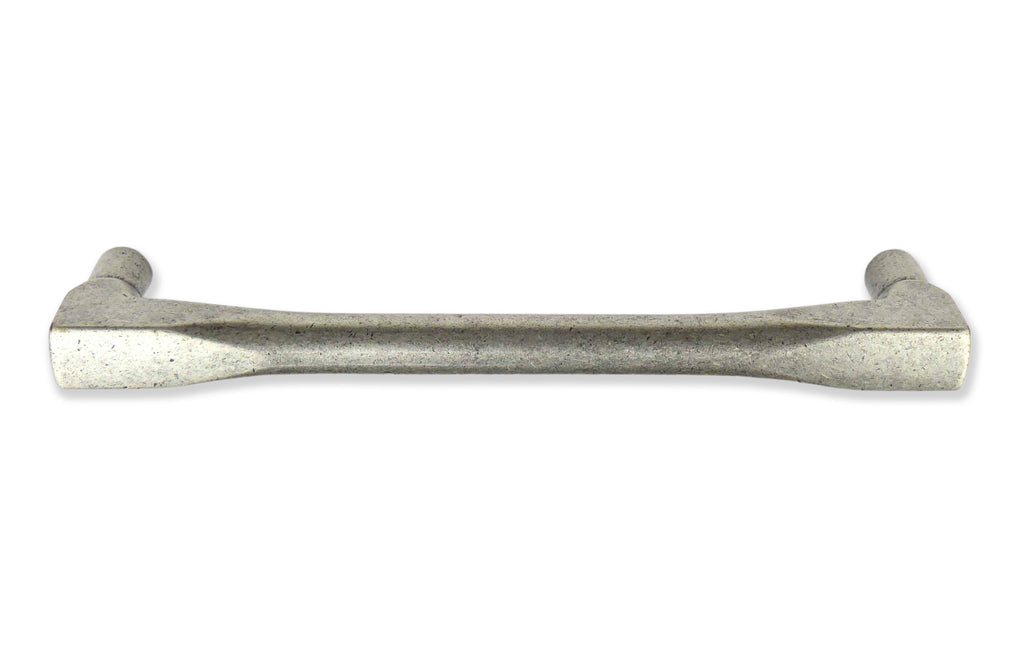 Möbelgriff Katago altsilber 128mm