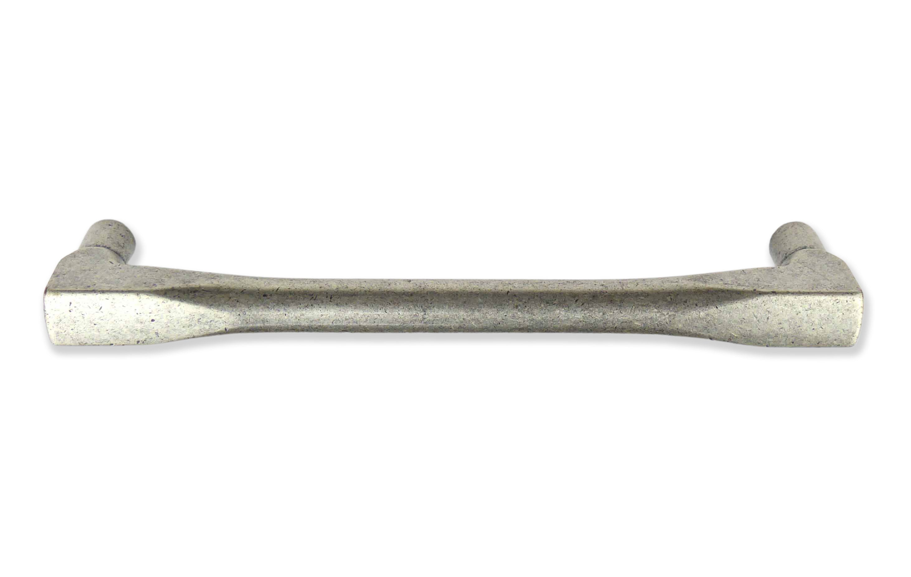 Möbelgriff Katago altsilber 128mm