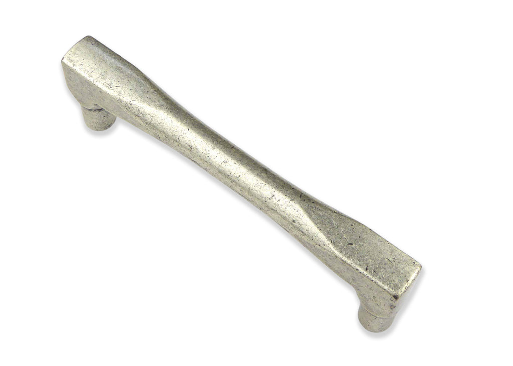 Möbelgriff Katago altsilber 96 mm