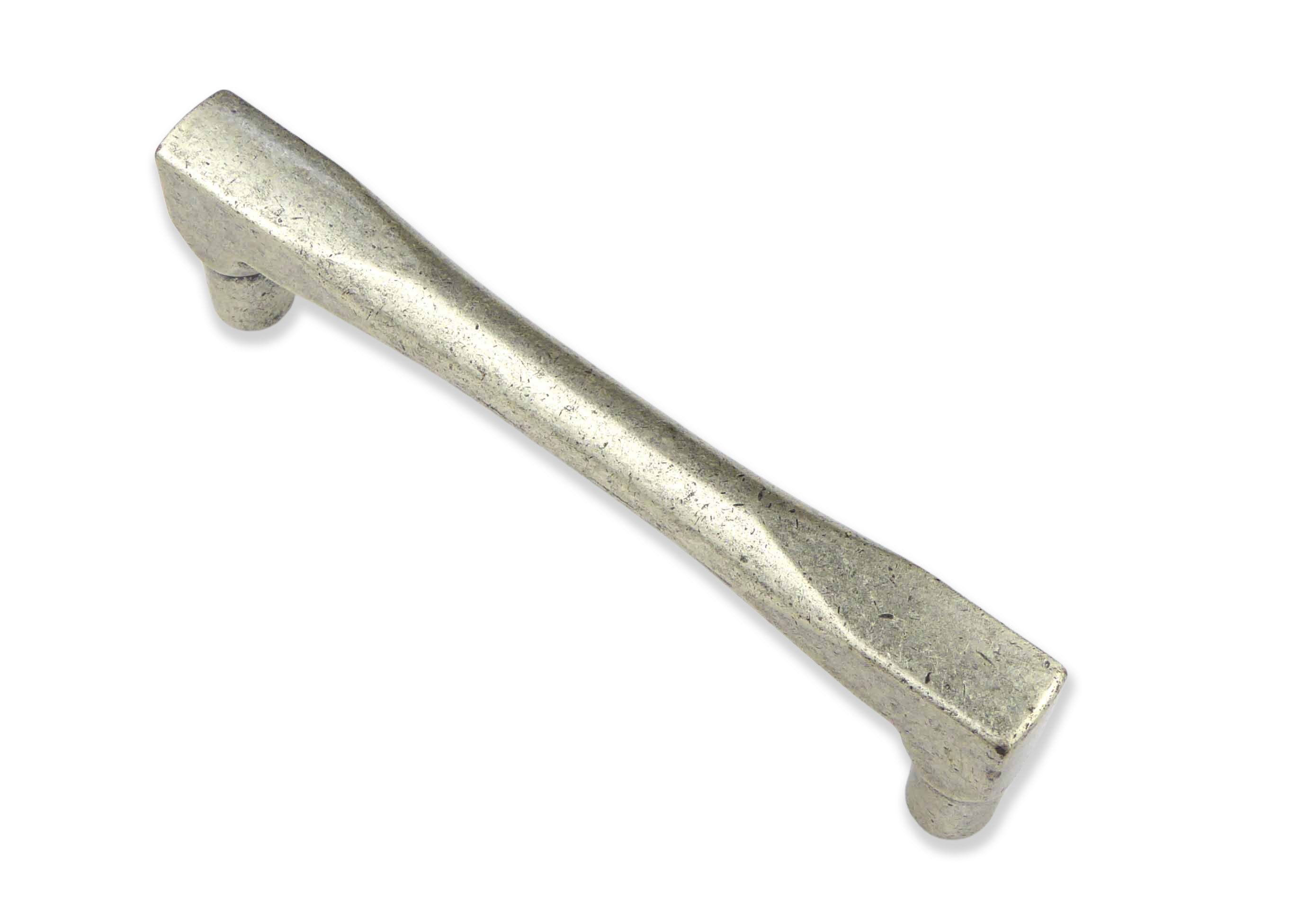 Möbelgriff Katago altsilber 96 mm