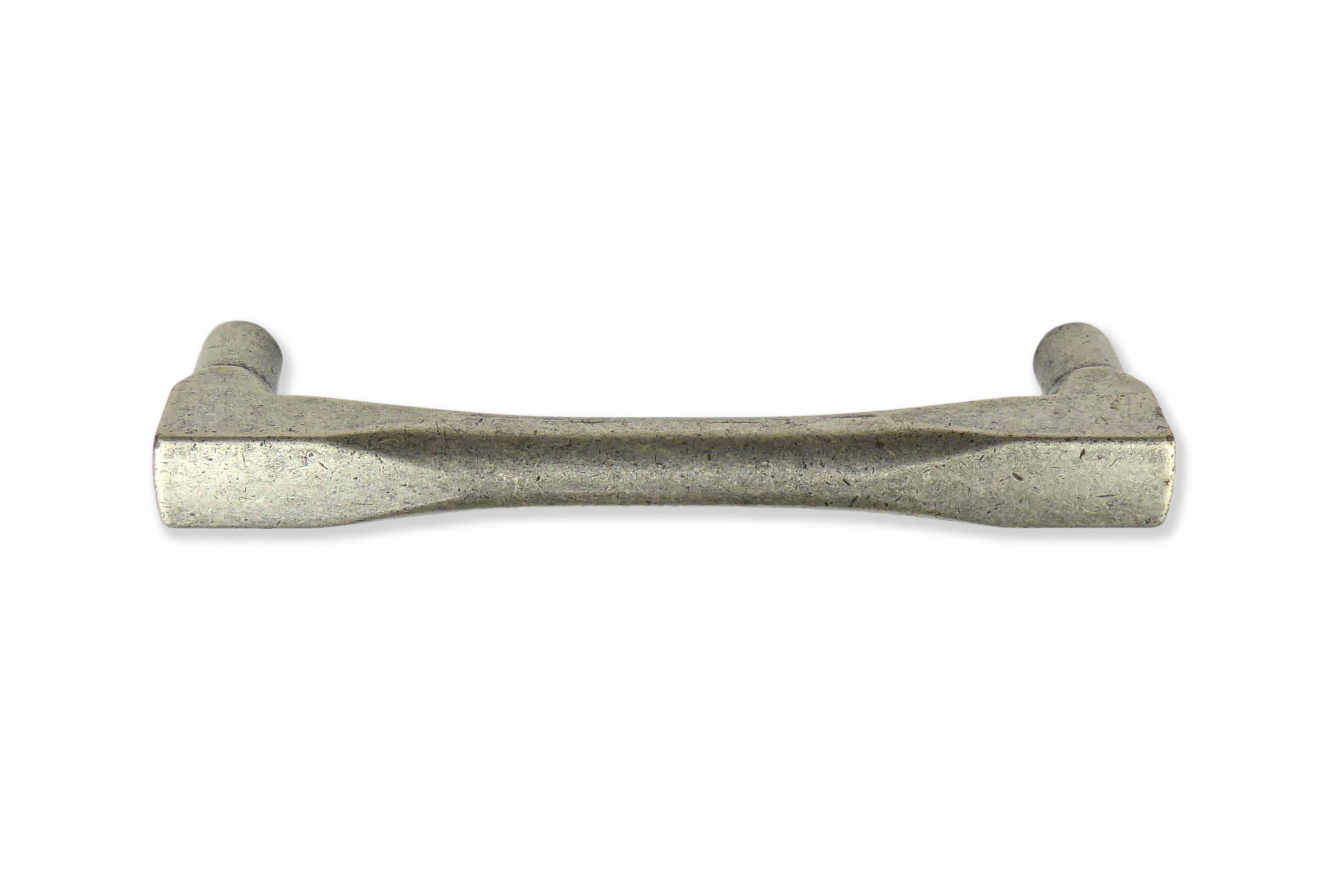 Möbelgriff Katago altsilber 96 mm