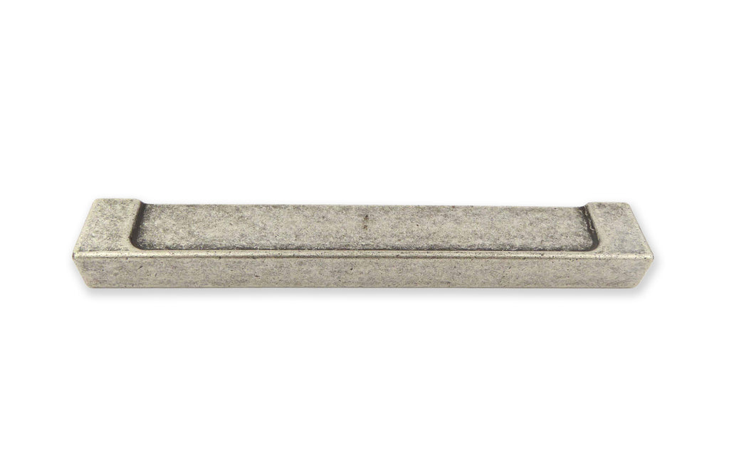Möbelgriff Griffleiste 128mm KATHALEA altsilber