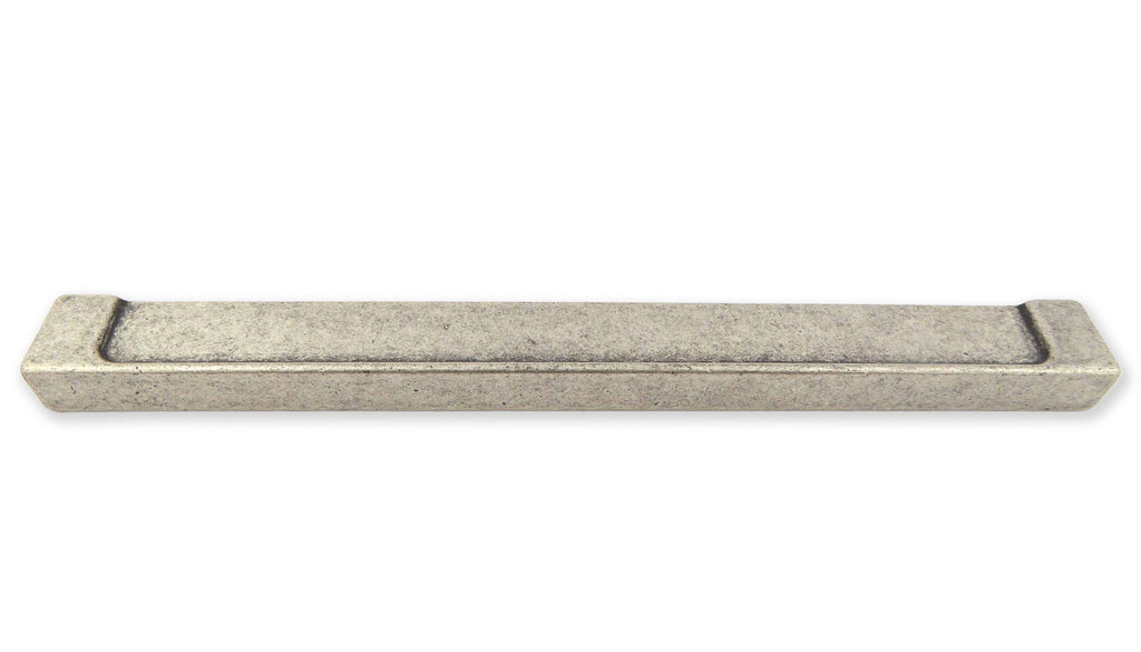 Möbelgriff Griffleiste 192mm KATHALEA altsilber