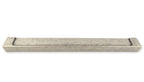 Möbelgriff Griffleiste 192mm KATHALEA altsilber