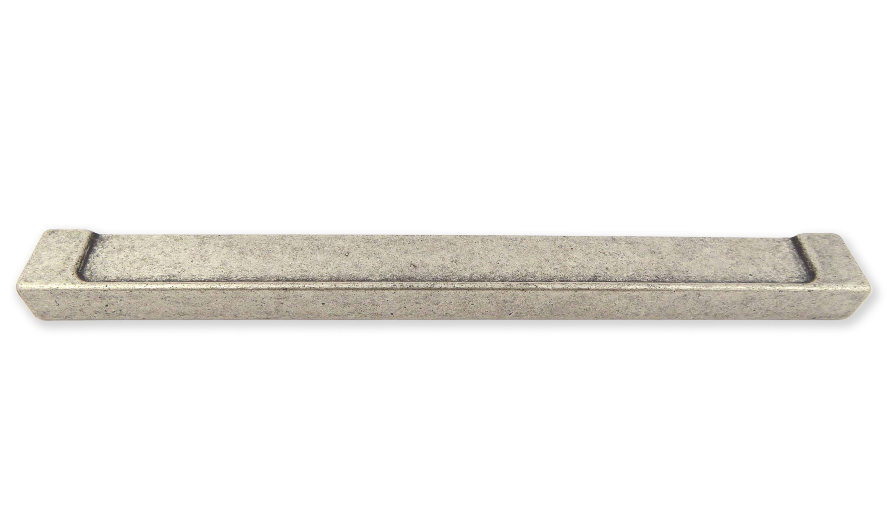 Möbelgriff Griffleiste 192mm KATHALEA altsilber