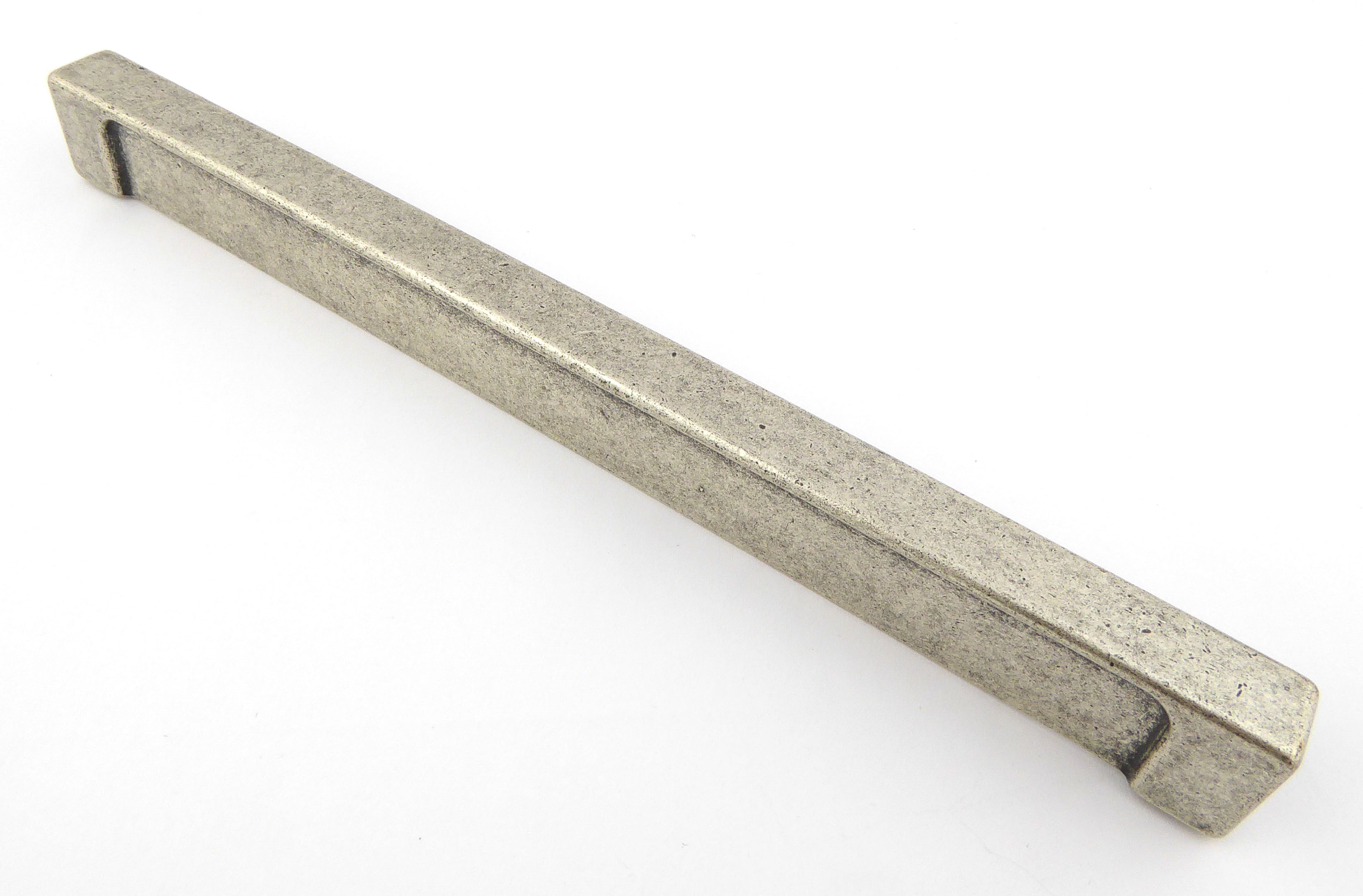 Möbelgriff Griffleiste 192mm KATHALEA altsilber