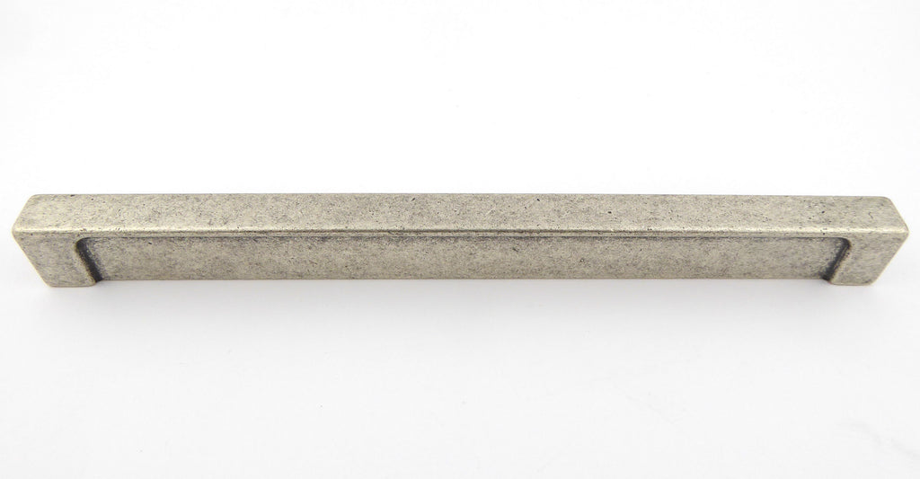 Möbelgriff Griffleiste 192mm KATHALEA altsilber