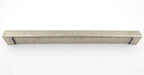 Möbelgriff Griffleiste 192mm KATHALEA altsilber