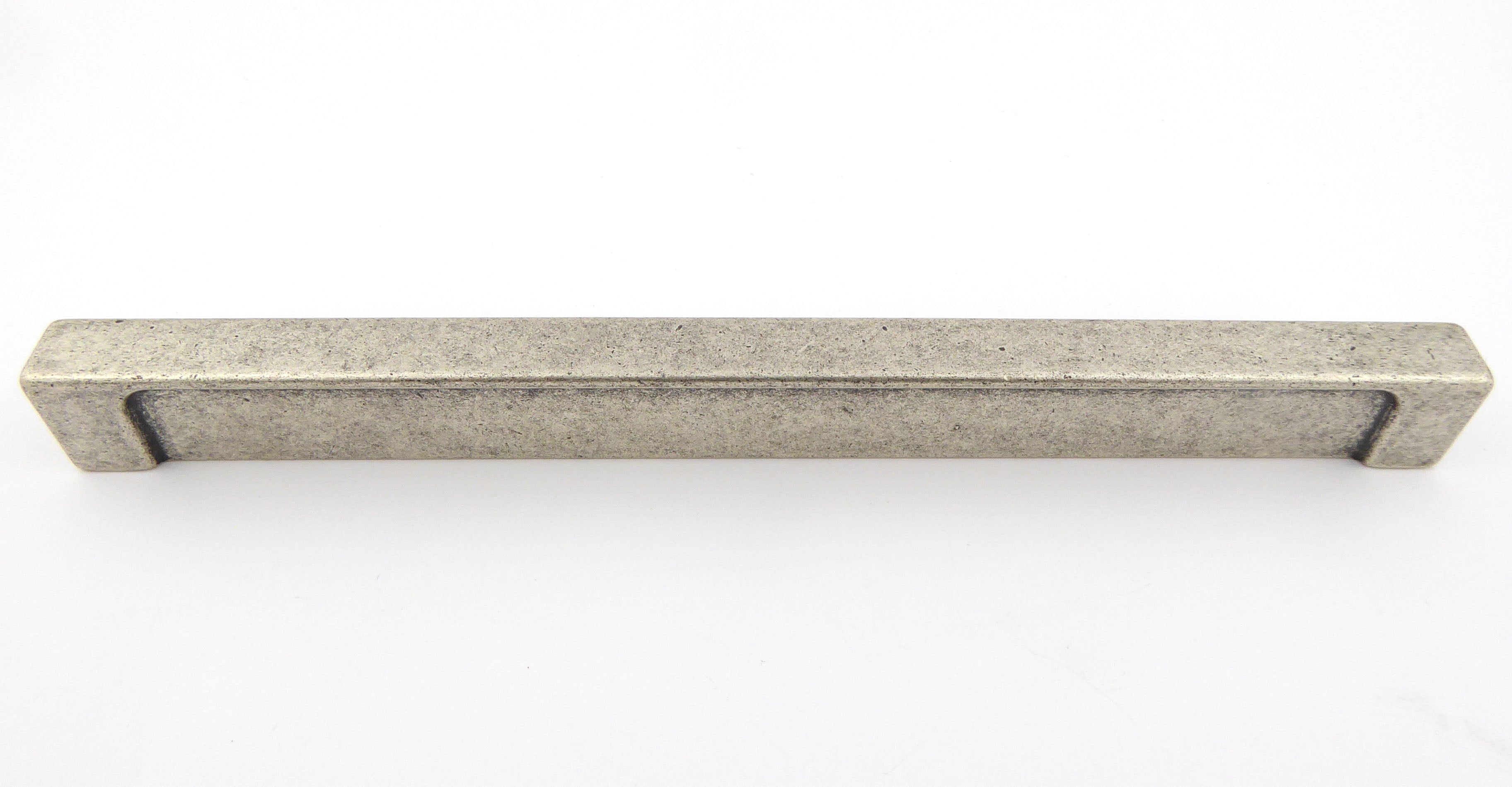 Möbelgriff Griffleiste 192mm KATHALEA altsilber