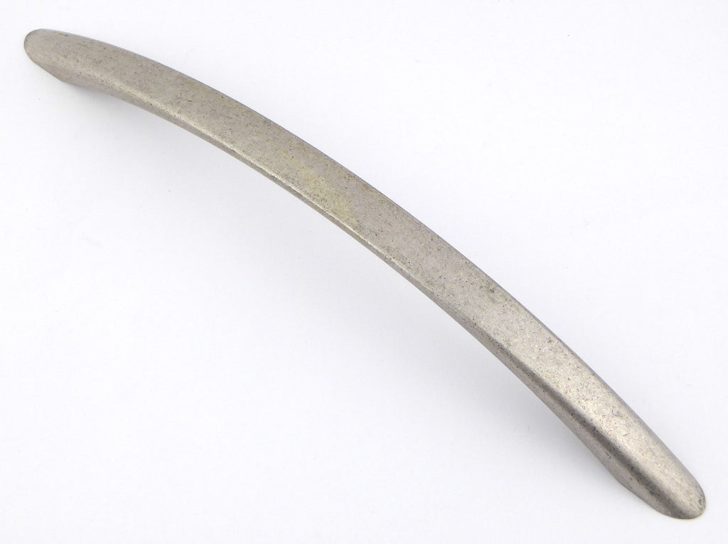Möbelgriffe CREMONA 216 mm altsilbern