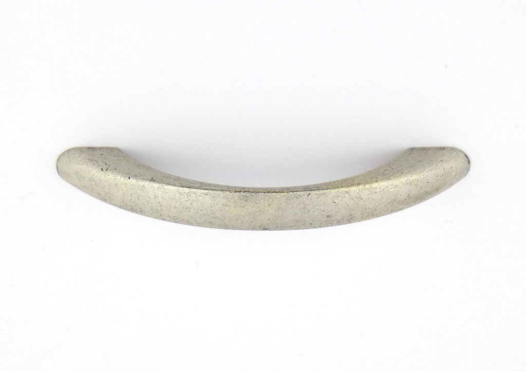 Möbelgriffe CREMONA 120mm altsilbern