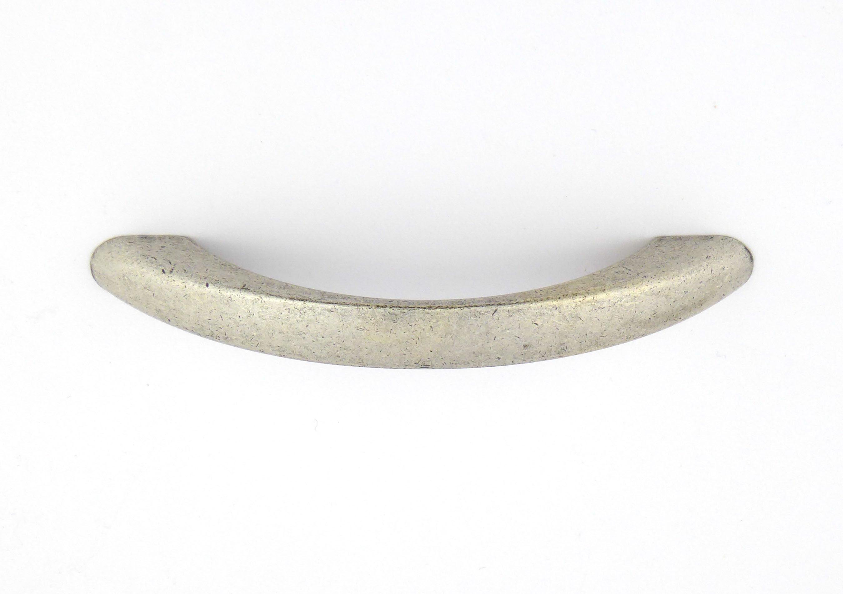 Möbelgriffe CREMONA 120mm altsilbern