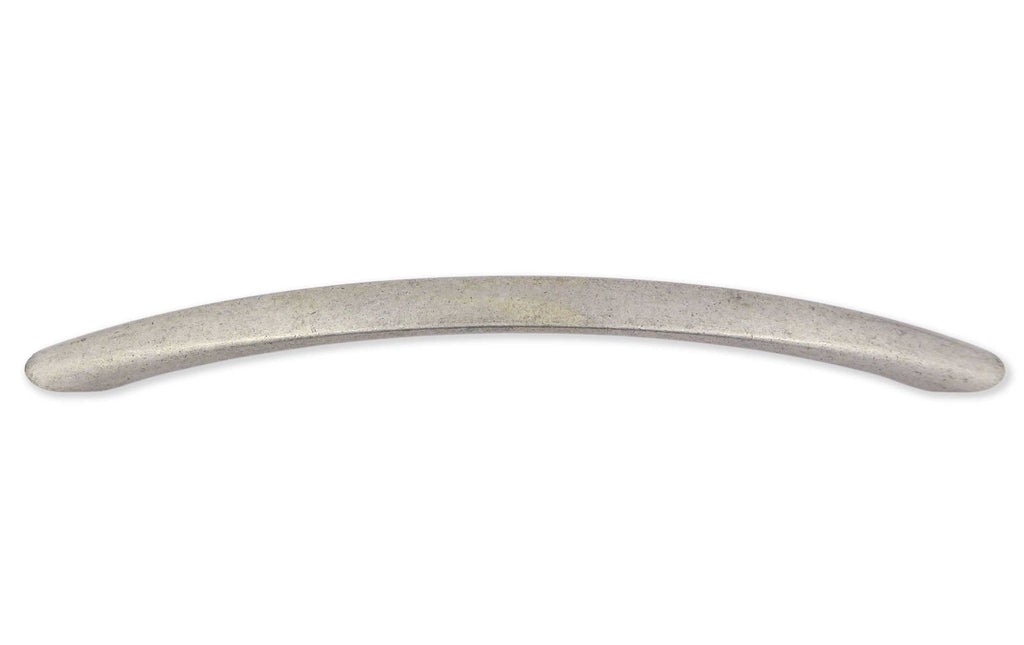 Möbelgriffe CREMONA 216 mm altsilbern