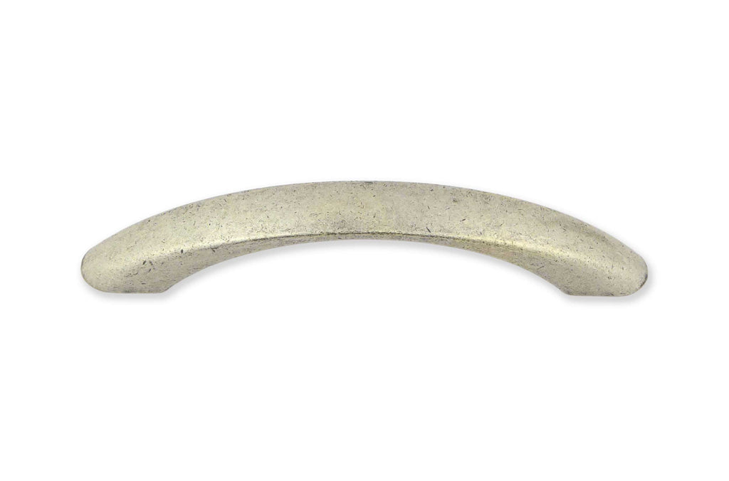 Möbelgriffe CREMONA 120mm altsilbern