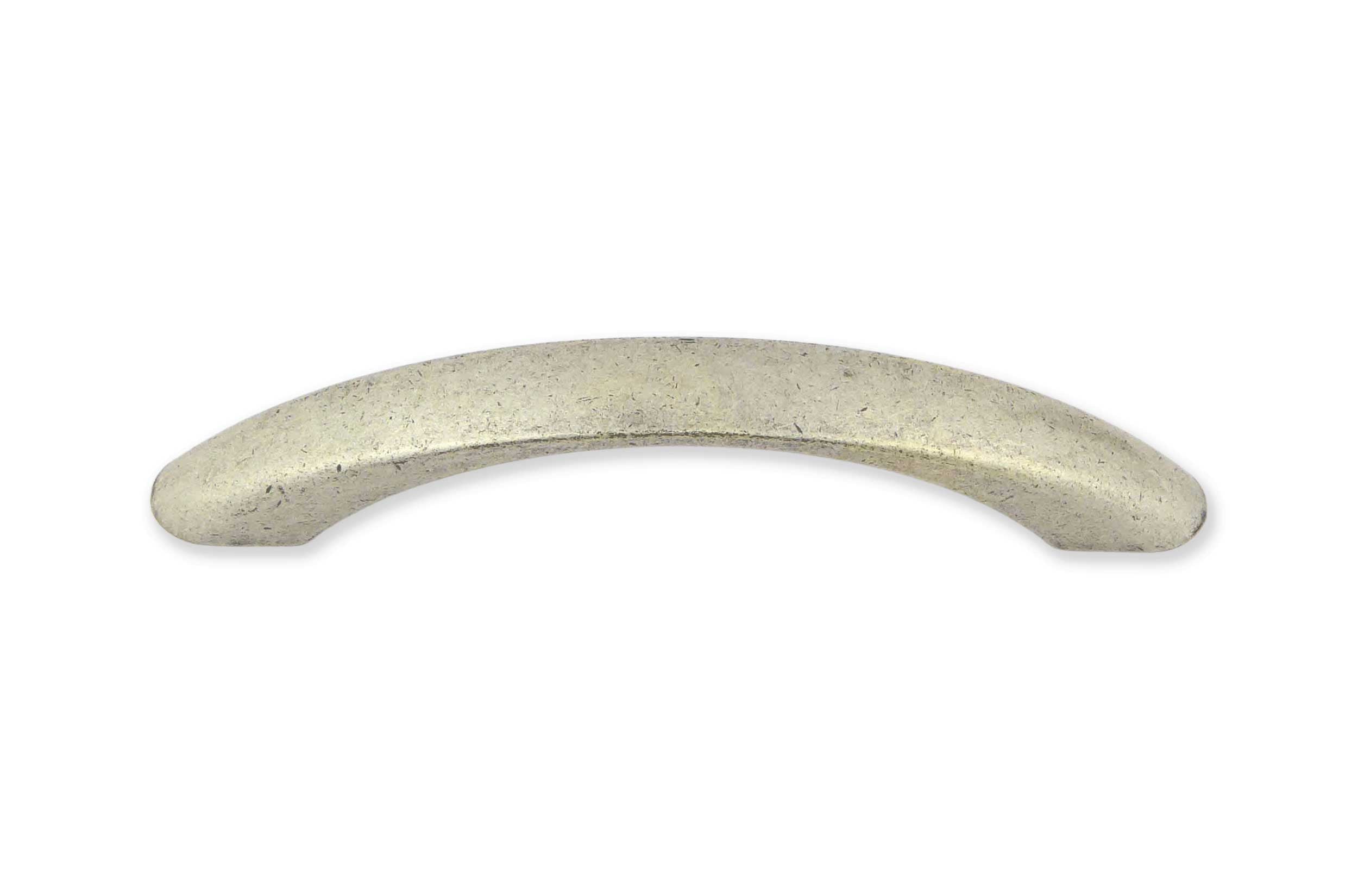 Möbelgriffe CREMONA 120mm altsilbern