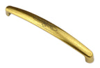 Bogengriff Valenzia Gold mit Gravur