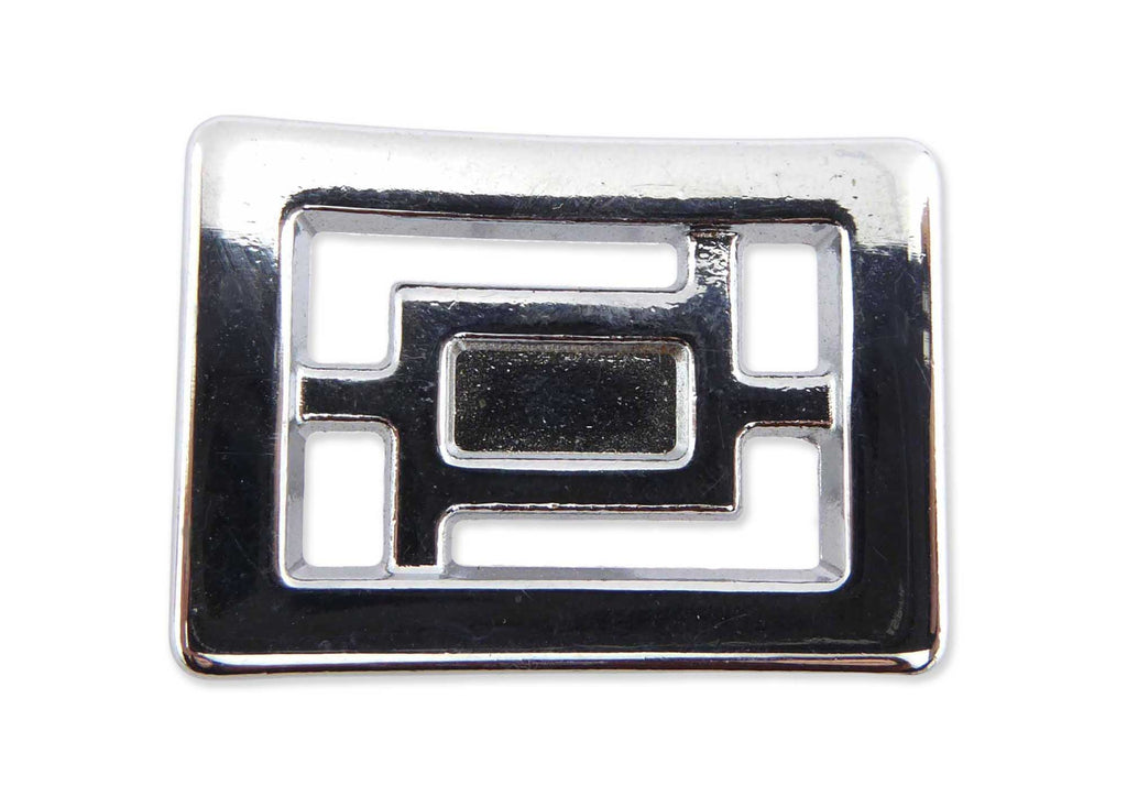 Knopf ASIA Chrom poliert