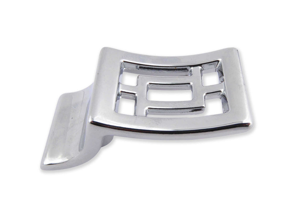 Lasche ASIA Chrom poliert