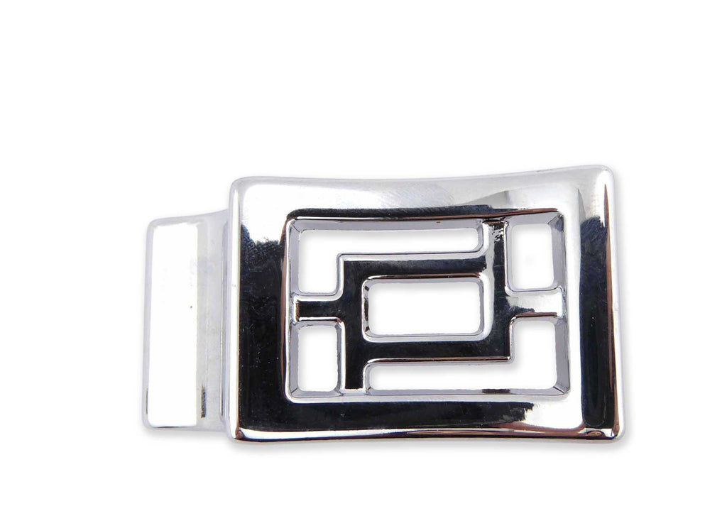 Lasche ASIA Chrom poliert