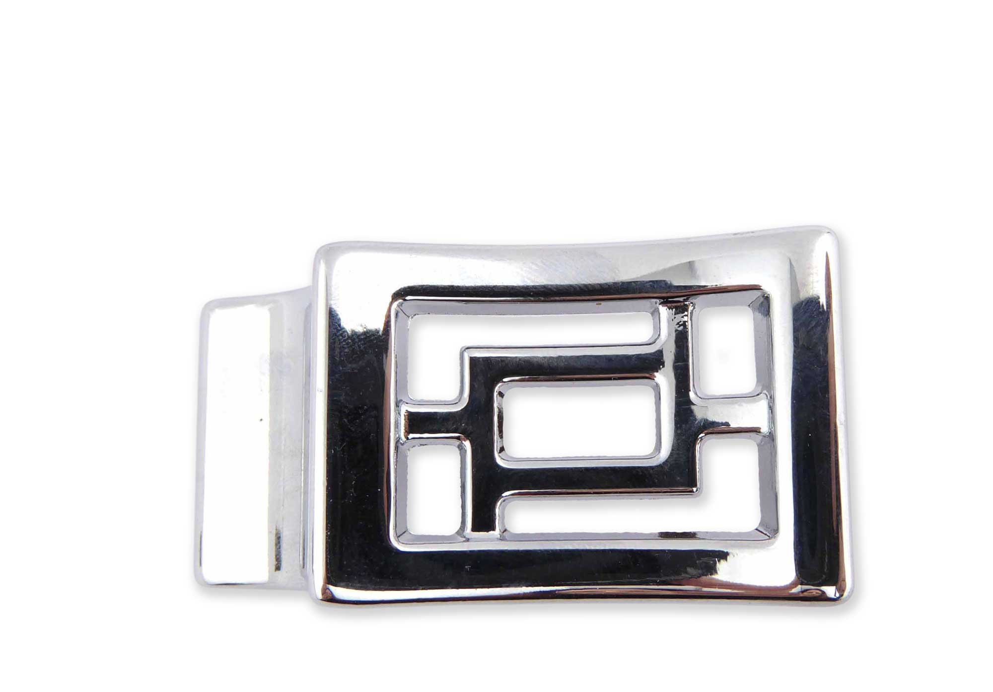 Lasche ASIA Chrom poliert