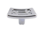 Knopf ASIA Chrom poliert
