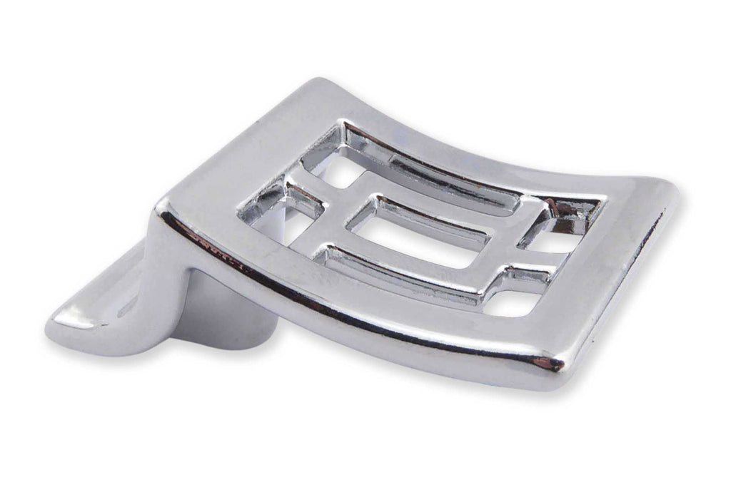 Lasche ASIA Chrom poliert