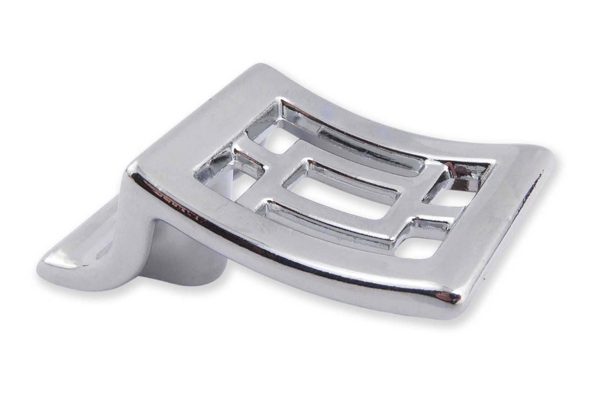 Lasche ASIA Chrom poliert