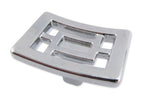 Knopf ASIA Chrom poliert