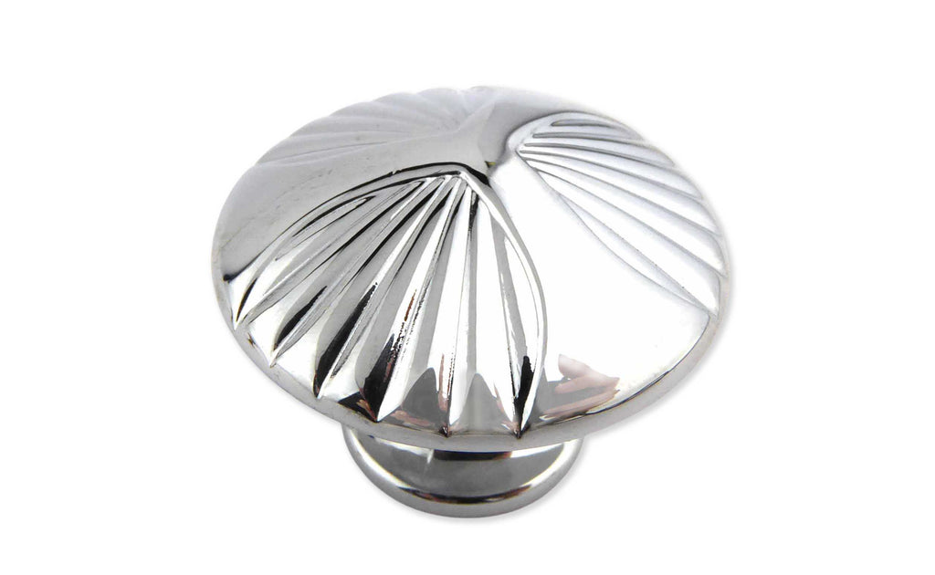 Knopf Ø 30mm SENSATIONS Chrom poliert groß