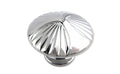 Knopf Ø 30mm SENSATIONS Chrom poliert groß