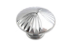 Knopf Ø 30mm SENSATIONS Chrom poliert groß