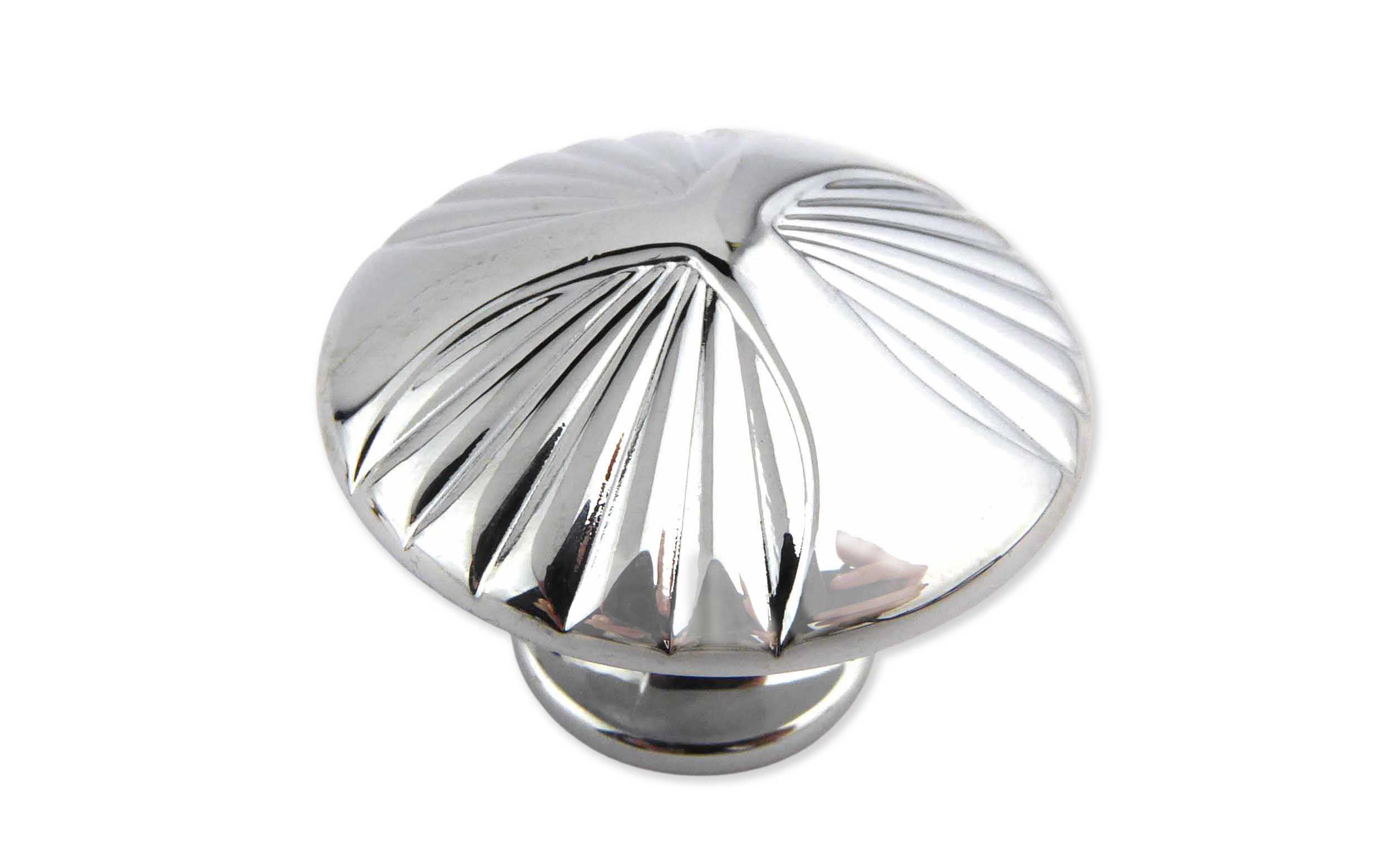 Knopf Ø 30mm SENSATIONS Chrom poliert groß