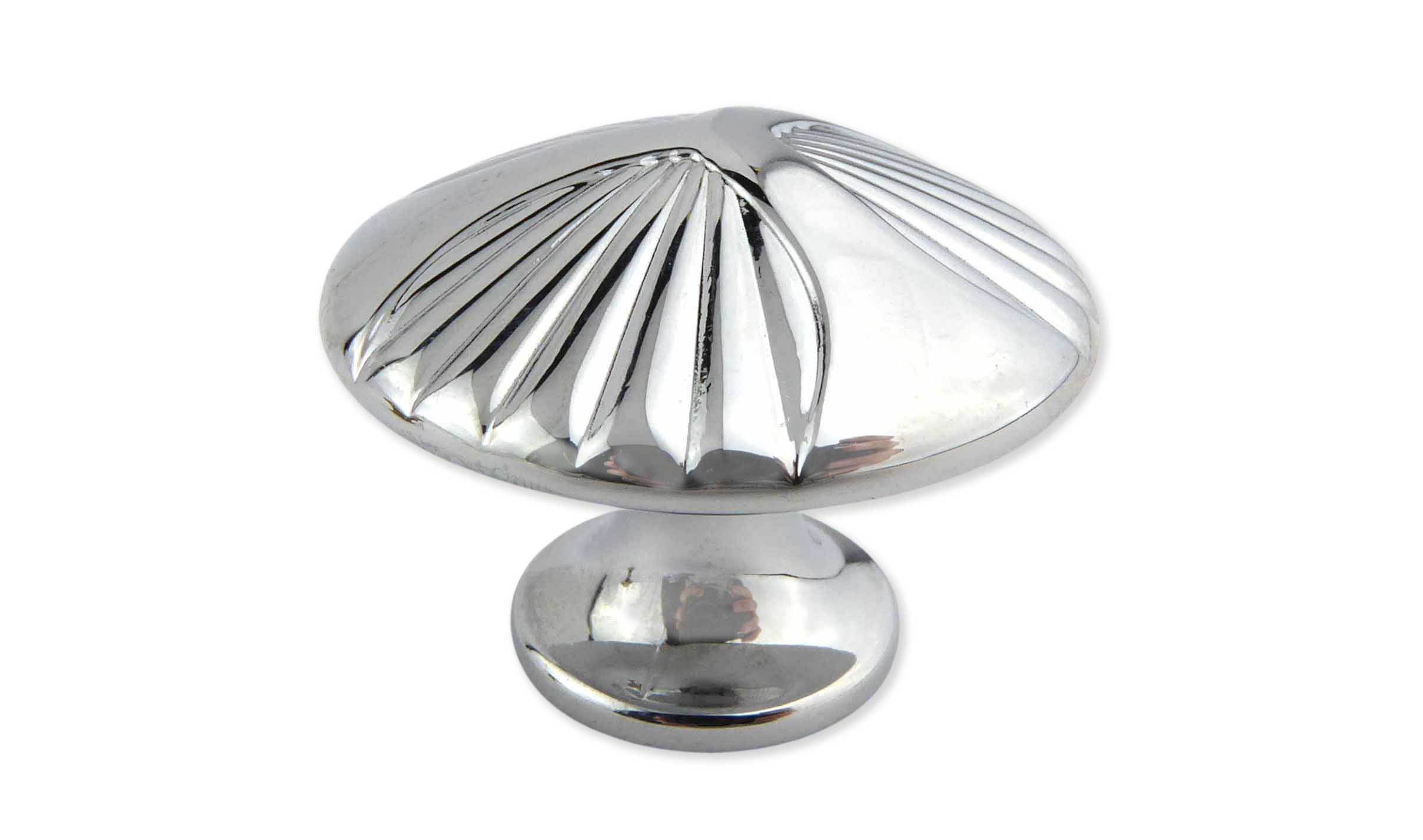 Knopf Ø 30mm SENSATIONS Chrom poliert groß