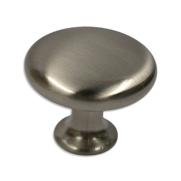 Knopf Ø 31mm PHILO vernickelt