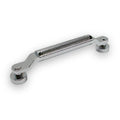 Griff TEC-DESIGN glänzend verchromt - 160 mm