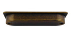 Schalengriff 76mm Messing Florence